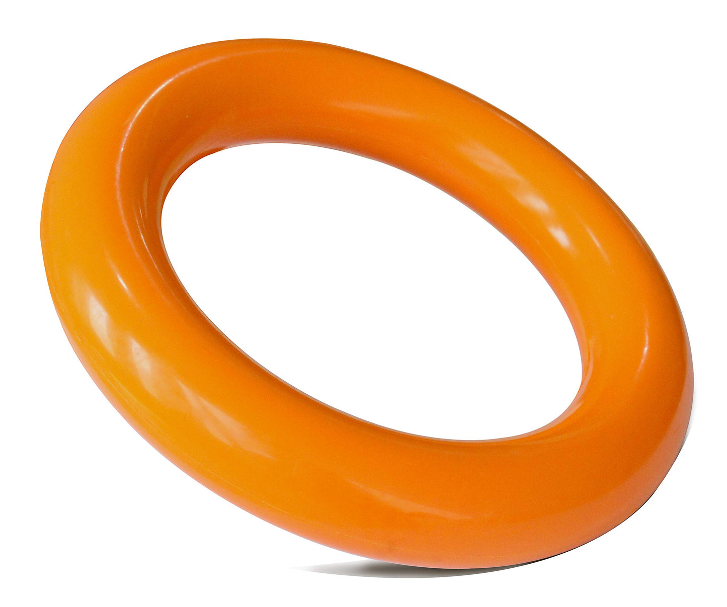 Rubber Chew Ring for Aggressive Chewers