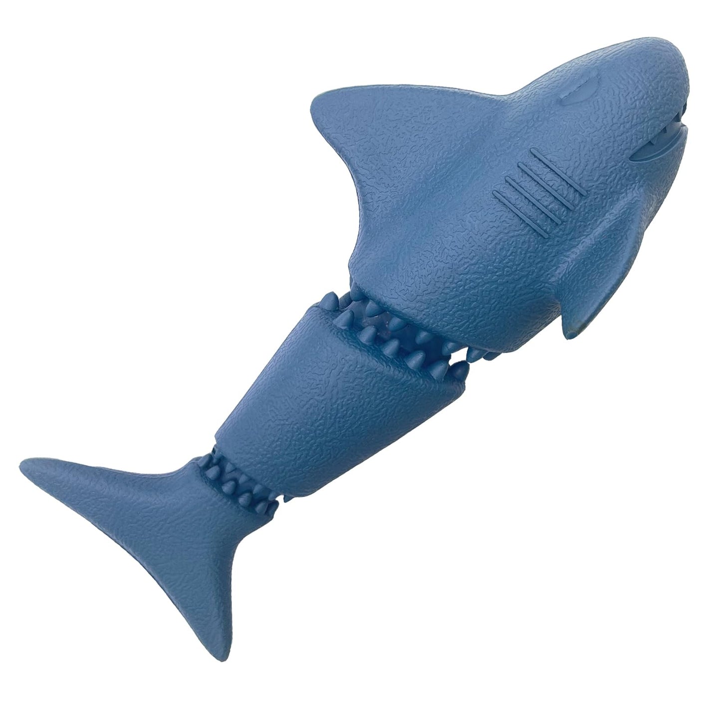 Shark Treat-Dispensing Chew Toy