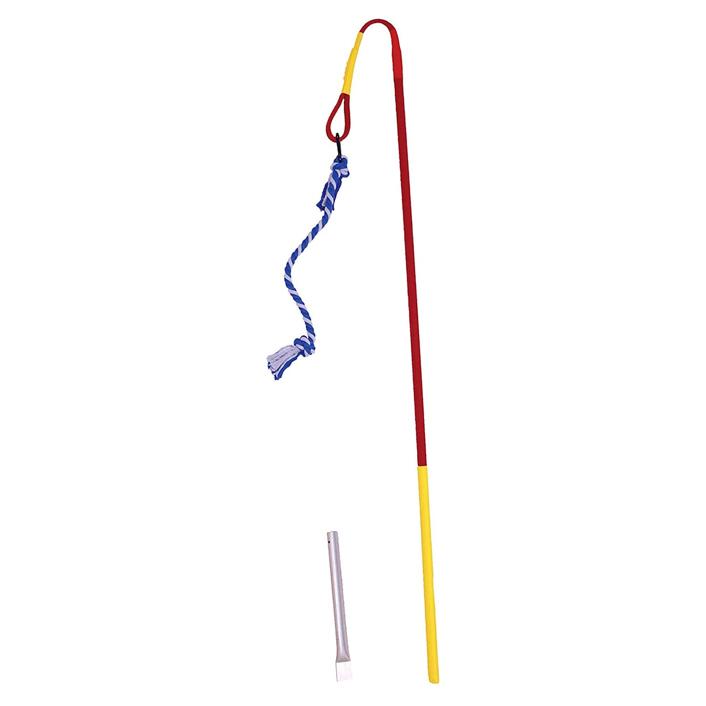 Tether Tug Kit — Backyard Tug-of-War System for High-Energy Dogs