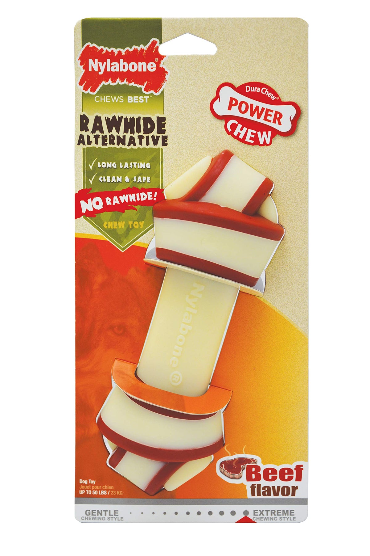 Chomper Knot Bone (15-50lbs)