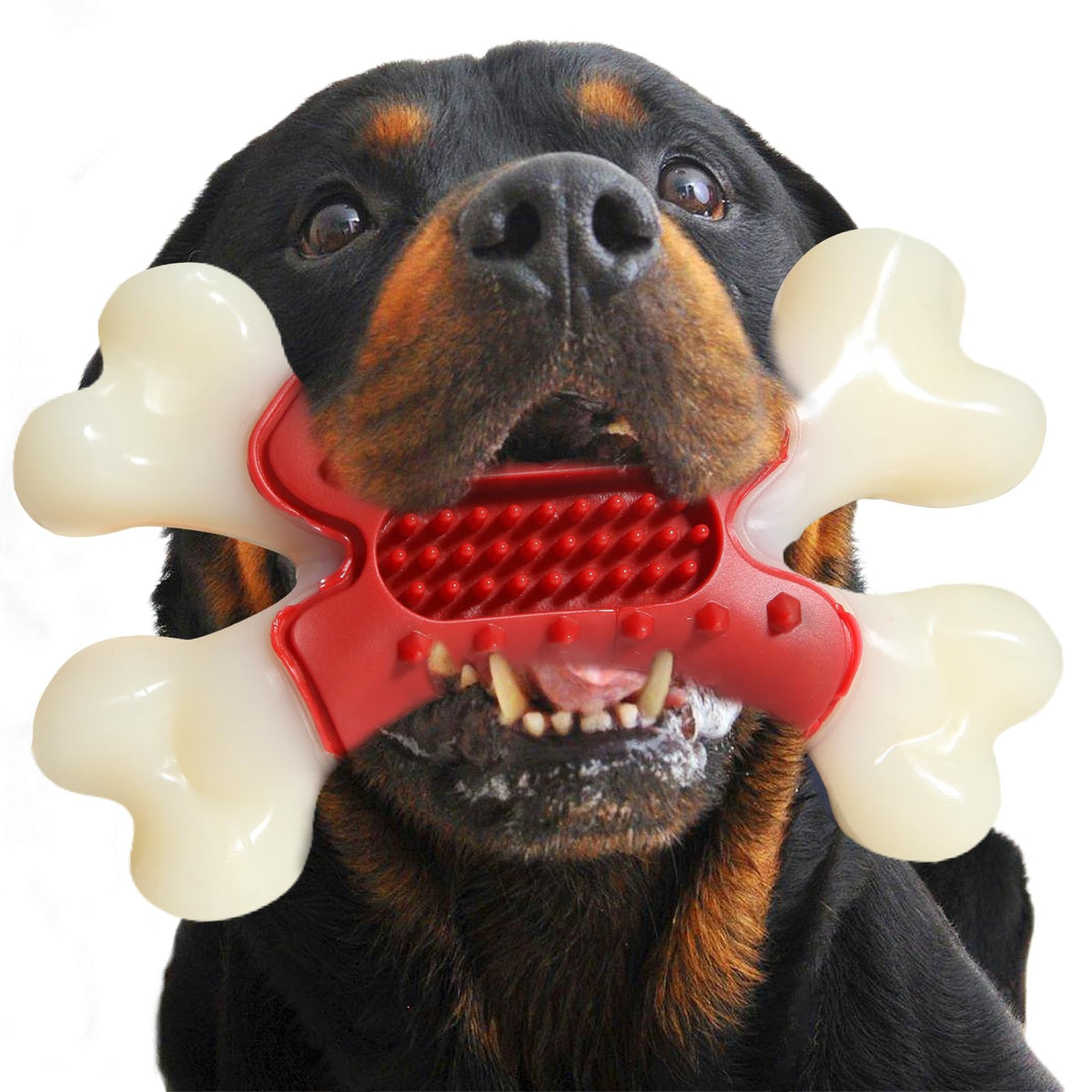 Chomper X Bone 2-pac (20-100lbs+)