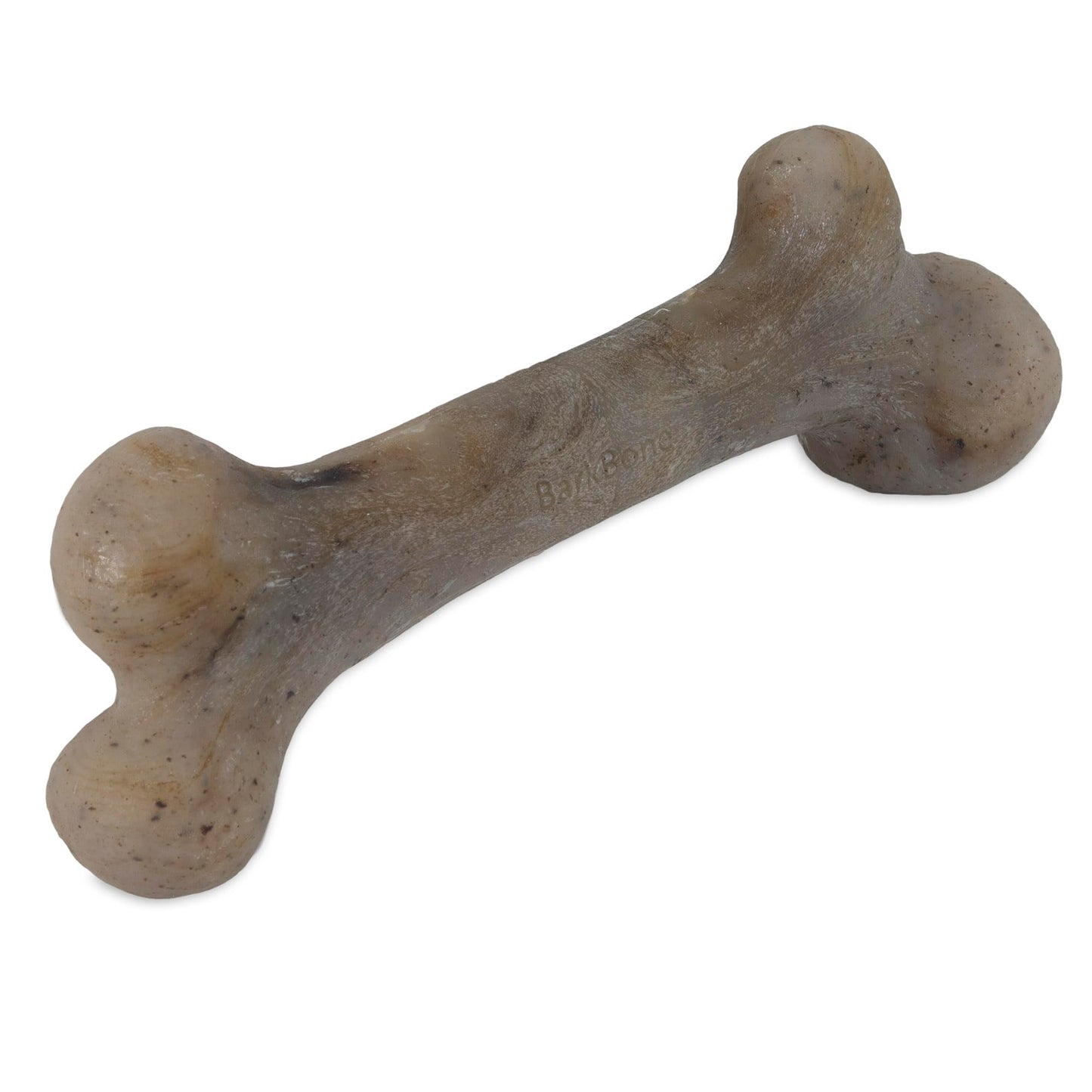 Bacon-Flavored Dinosaur Chew Bone for Tough Chewers