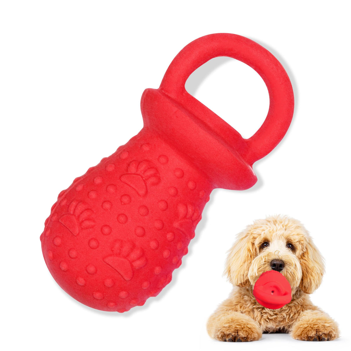 Chomper Pacifier—(15-35lbs)