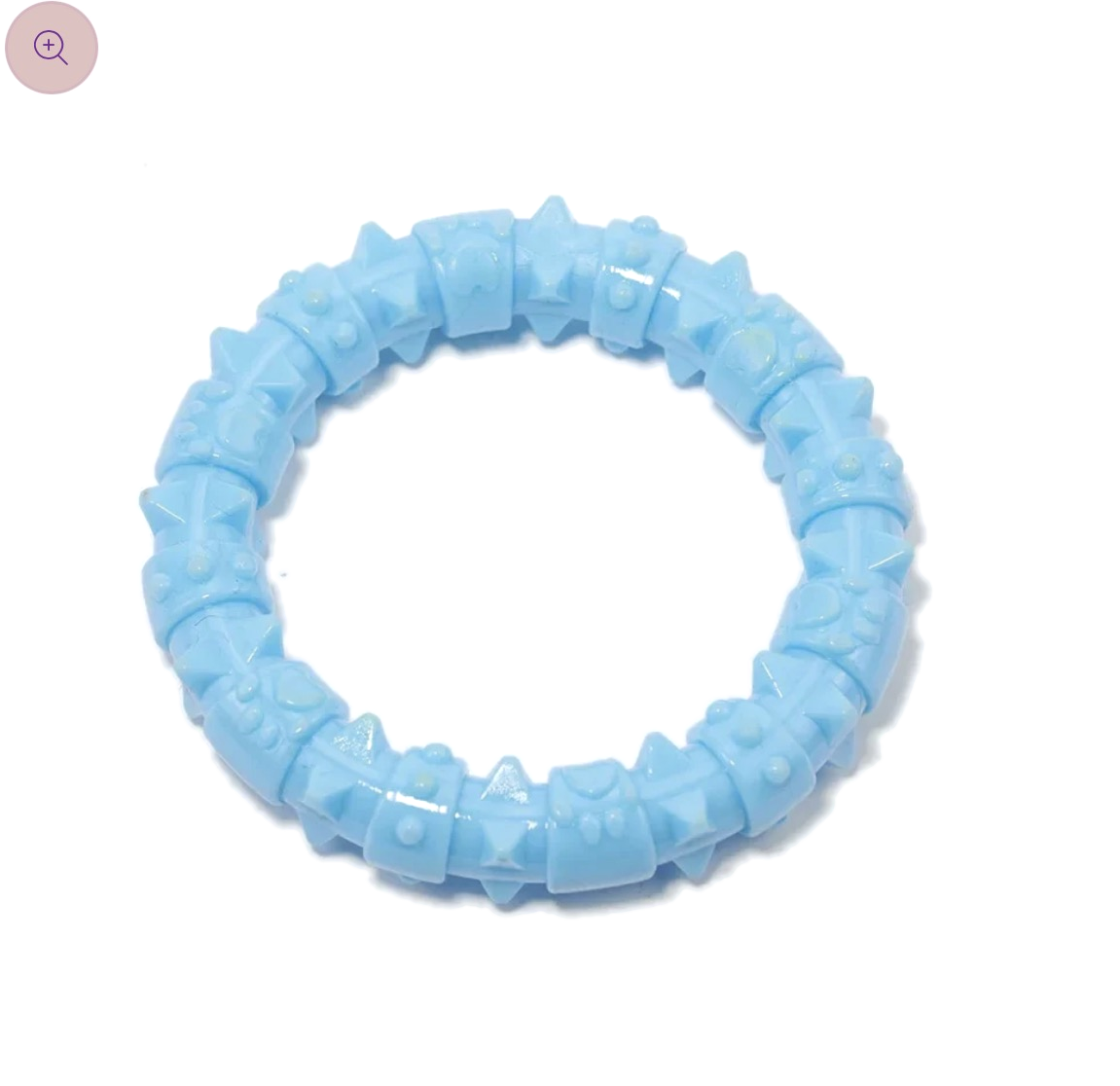 GoodDogClub Chew Ring - Blue